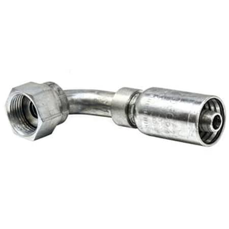 Aftermarket HC-FFX90 Female Seal Lok, Swivel 90-1/2 Elbow A-FFX90-06-08-AI